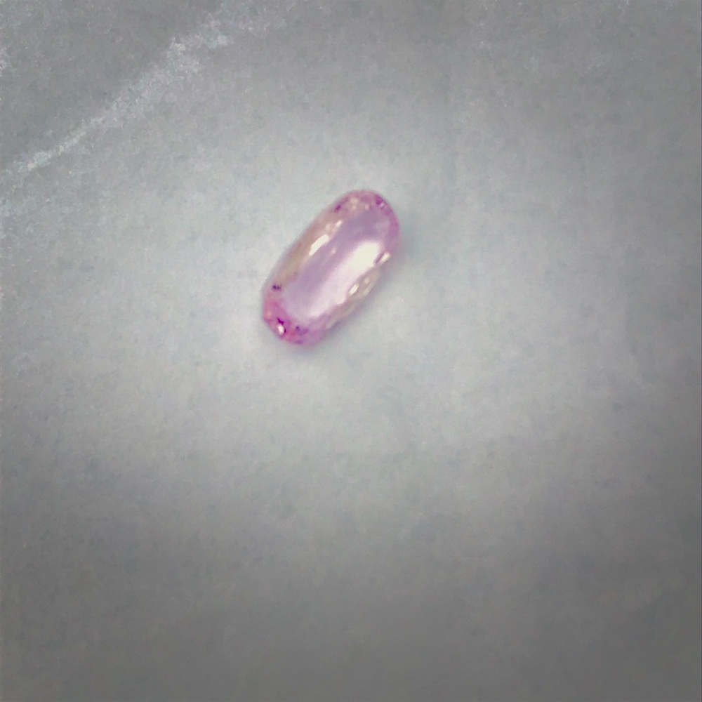 Loose Kunzite Gemstone